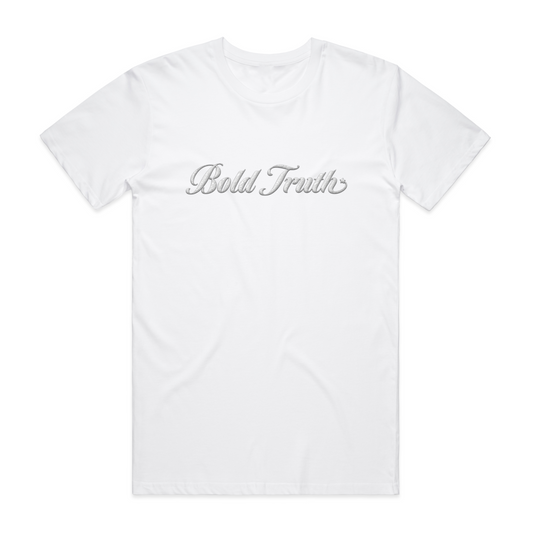 PRE-ORDER Timeless Tee "Pure White"