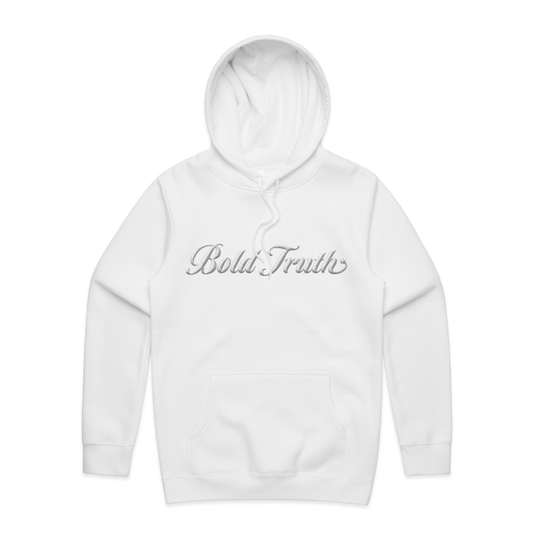 PRE-ORDER Timeless Hoodie "Pure White"